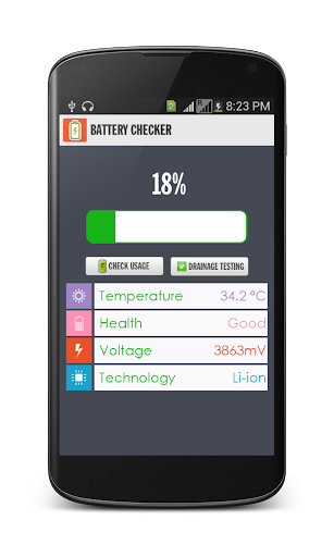 Battery Checker