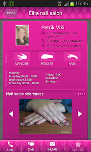 Download Nail Salon Search APK