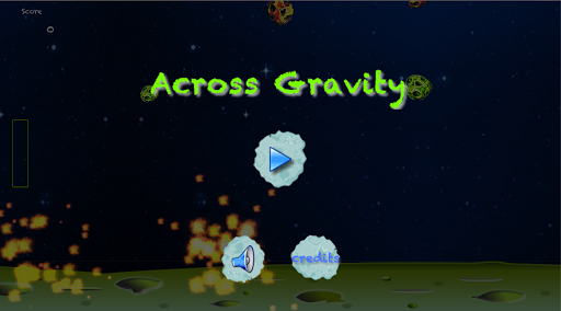 Across Gravity