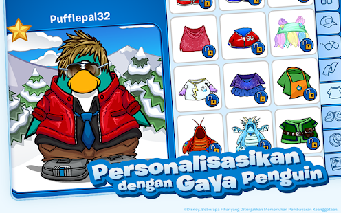 download Club Penguin free