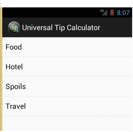 Universal Tip Calculator