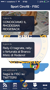 Download Sport Cinofili APK for Android