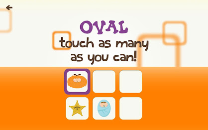 Toddler Learning Games Ask Me Shape Games for Kids poster 20