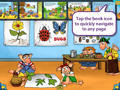 Little Monster At School Screenshots 6