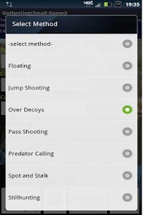 Free GoHunting!(Small Game) APK for Android