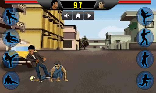 Fists Of Steel apk v2.0 - Android