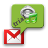 SMS MMS to Email Trial mobile app icon