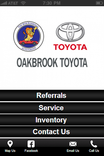 Oakbrook Toyota