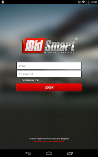 Lastest iBidSmart Mobile Check-In APK