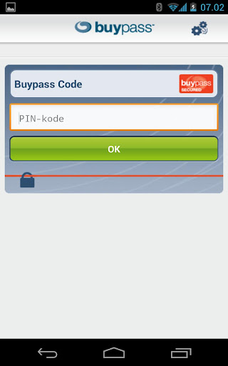 Buypass Code