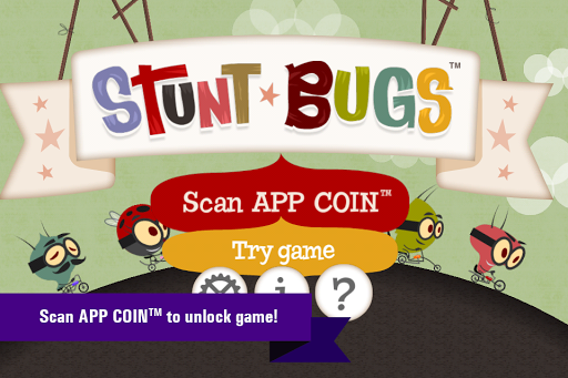Stunt Bugs - App Coin™