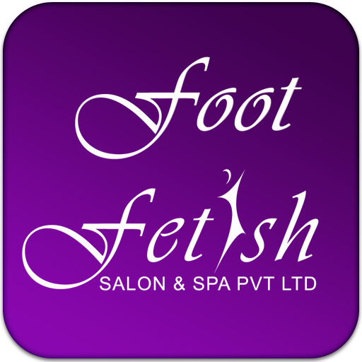 FootFetish LOGO-APP點子