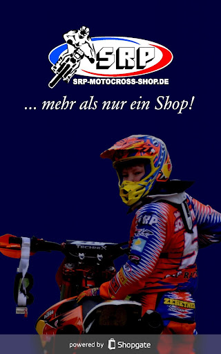 【免費購物App】SRP MOTOCROSS SHOP-APP點子