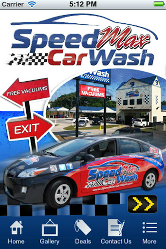 Speedmax Car Wash