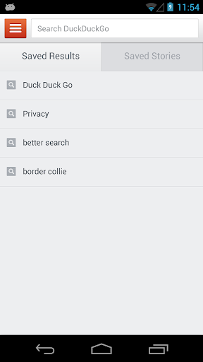 【免費書籍App】DuckDuckGo Search & Stories-APP點子