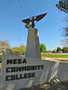 Mesa Community College Thunderbird