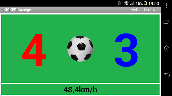 Lastest eKICKER 2.0 APK for PC