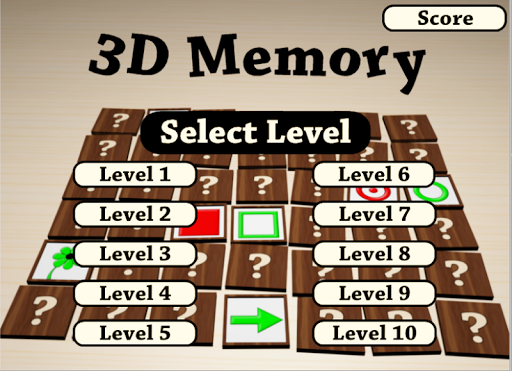 3DMemory