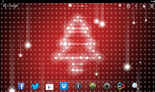 Next Nexus Live Wallpaper PRO - screenshot thumbnail