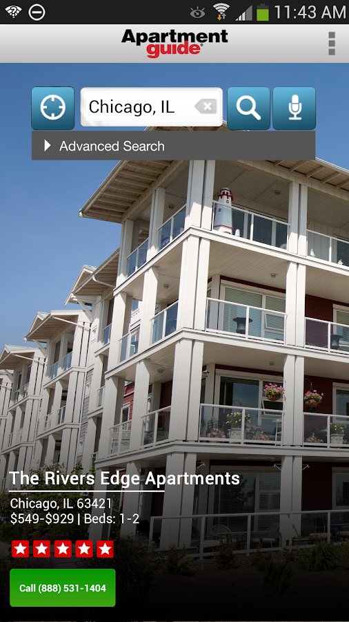 Apartments by Apartment Guide Android Apps on Google Play