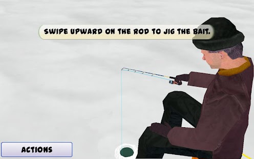  Ice Fishing Derby Premium  
