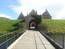 Castle Spøttrup Entry