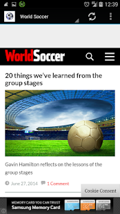 Free Download Soccer Planet APK for Android