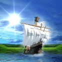 Wonderful Ship Live Wallpaper logo