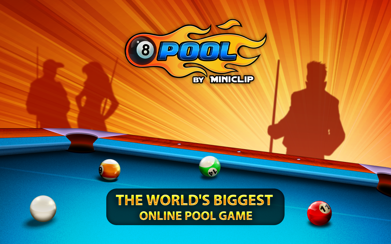 8 Ball Pool - screenshot