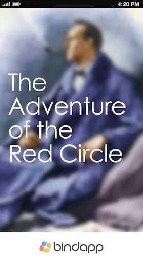 Adventure of the Red Circle