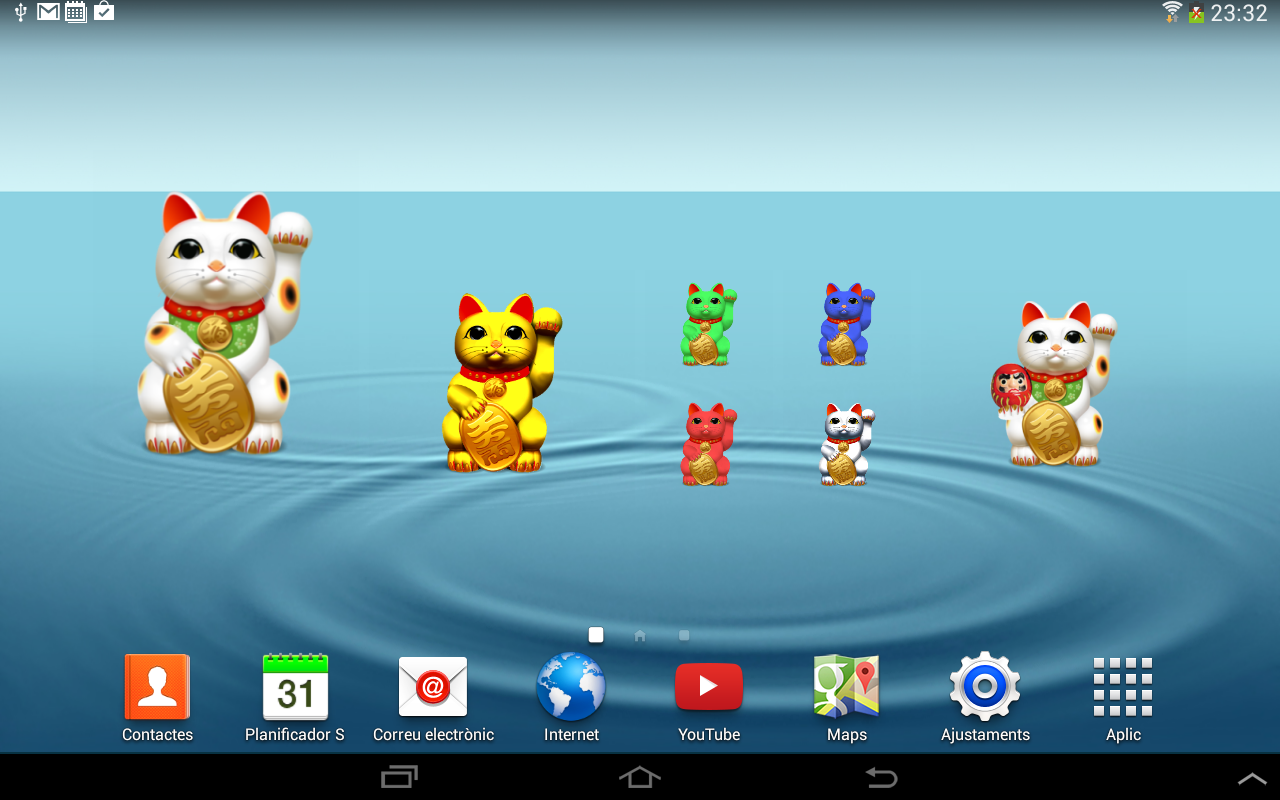 The Lucky Cat Android Apps On Google Play