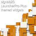 LauncherPro s23 HONEYCOMB-PINK logo