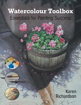 Watercolour Toolbox cover