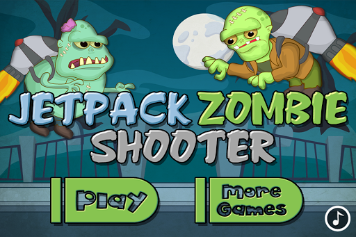 Jetpack Zombie Hunter FREE