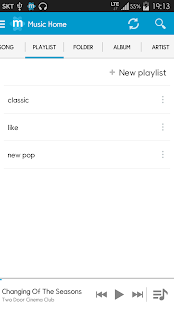 Star Music Player