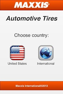 Maxxis Automotive Tires Screenshots 0