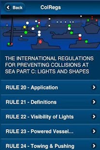 Navigation Lights Shapes - Android Apps on Google Play