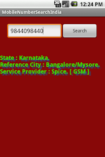 Mobile Number Tracker India