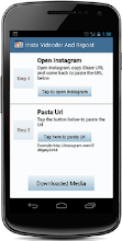 Insta Downloader &amp; Repost Free APK Download for Android