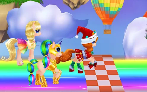 Coco Pony - My Dream Pet - screenshot thumbnail