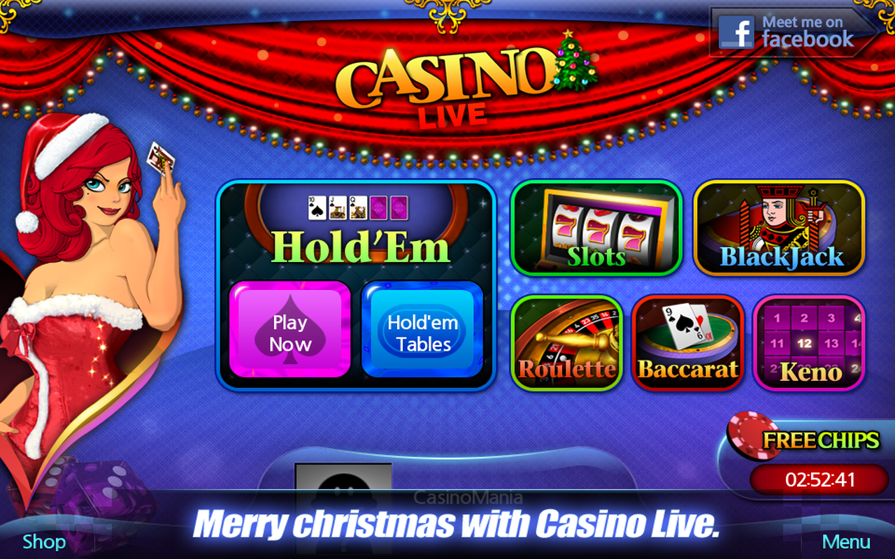 Blackjack casino games free