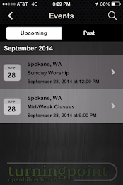 Turning Point Open Bible poster 6