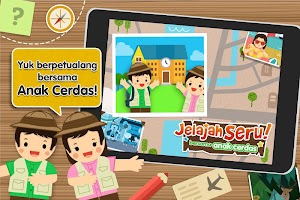 Jelajah Seru APK スクリーンショット画像 #17