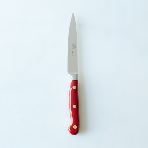 RedHandled Italian Kitchen Knives on Food52
