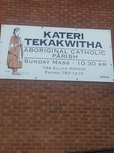 Kateri Tekakwitha Parish