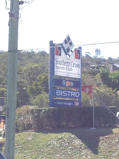 Southern Cross Sign