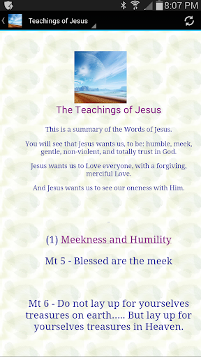 Teachings of Jesus