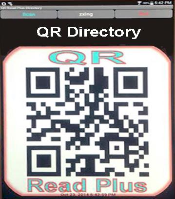 QR Read Plus