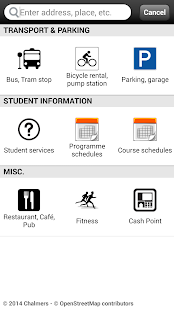 How to get Find Your Way at Chalmers lastet apk for bluestacks