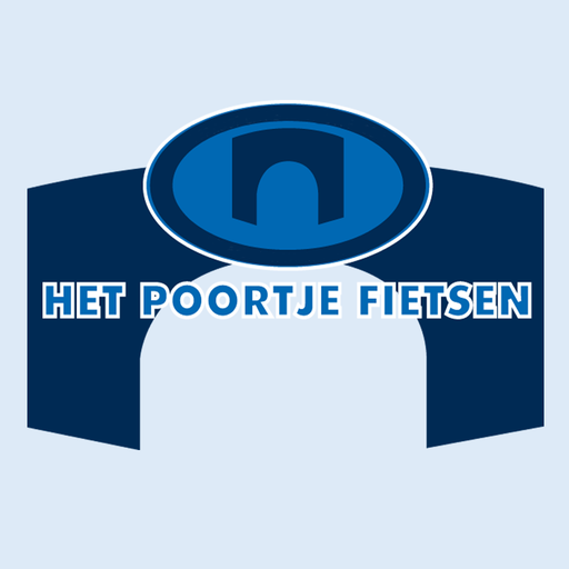 Het Poortje Fietsen LOGO-APP點子